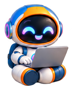 Mascota LudoBits utilizando LudoClick
